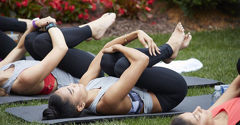 Why You Need to Be Washing Your Yoga Pants After EVERY Workout Magazine
