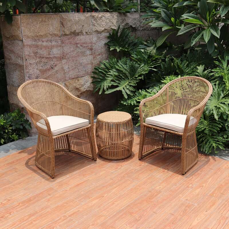 22 Wicker Patio Furniture Pieces For Every Budget And Style Southern Living