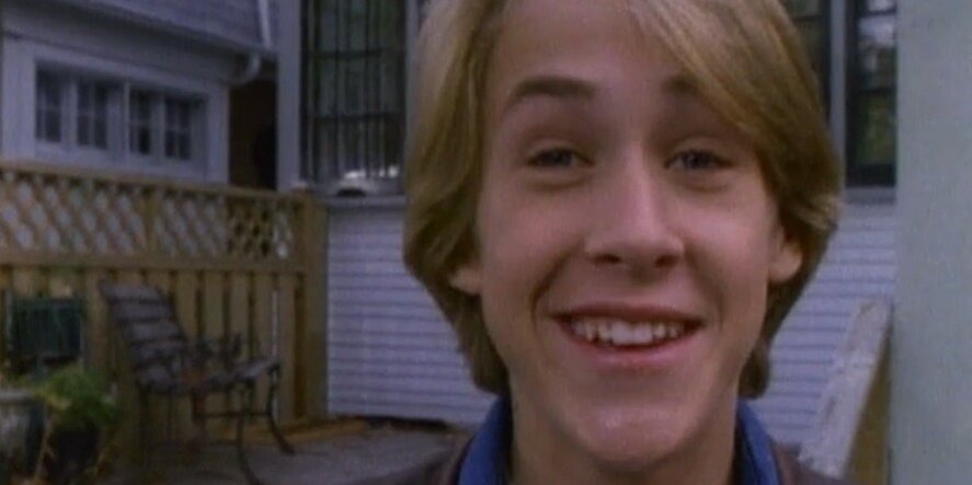 Celebrity Acting Roles From Before They Were Famous Ryan Gosling