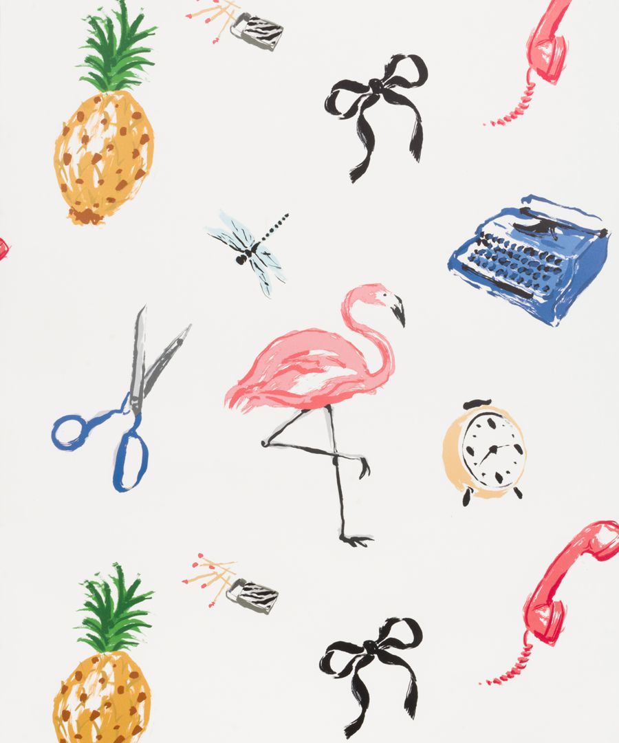 Kate Spade New Wallpaper Collection Instyle