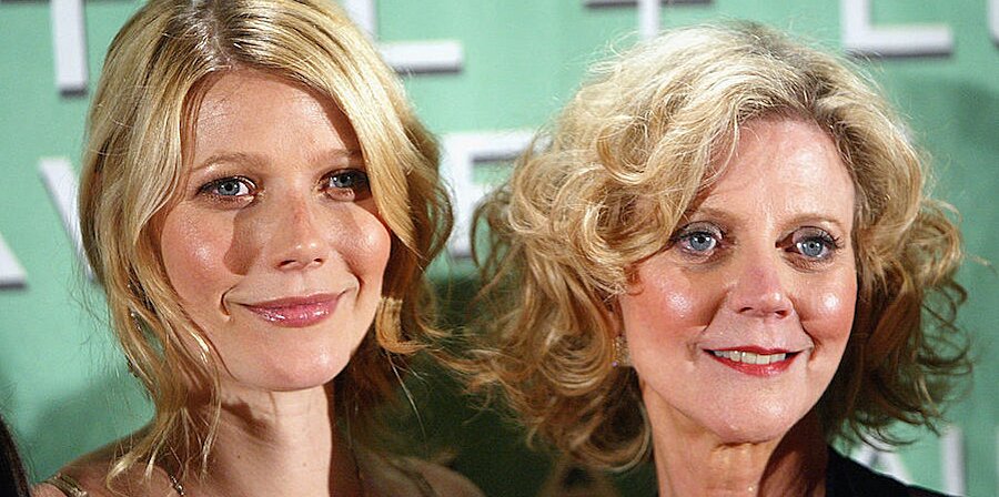 Blythe danner photos