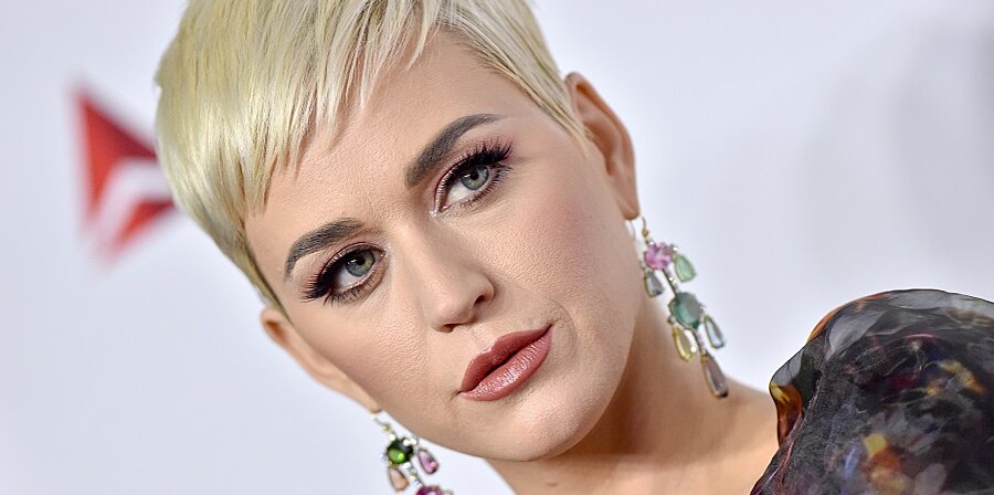 Katy Perry Chopped Her Hair — See Drastic Makeover