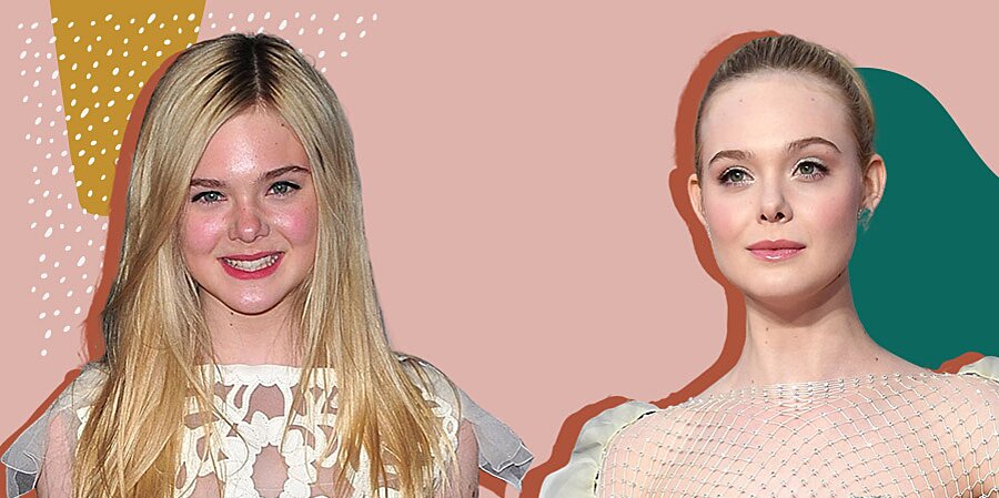 Elle Fanning Beauty and Style Evolution Through The Years | HelloGiggles
