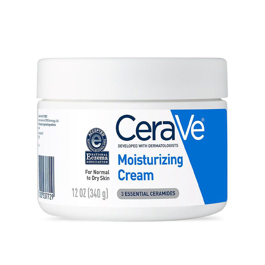 CeraVe hidratáló krém érzékeny bőrre