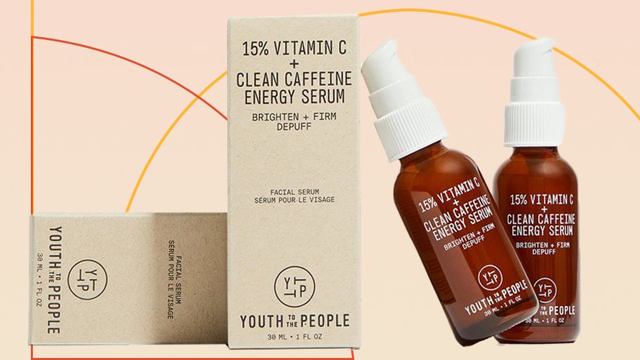 Youth to the People Vitamin C Serum Makes Skin Bright and Lineless ...