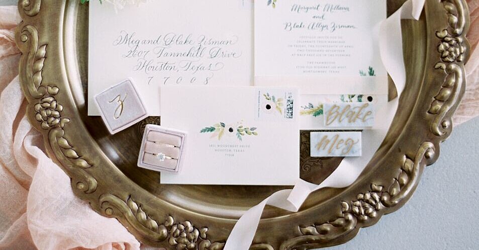 How to Word Your Invitations for Every Type of Wedding | Martha Stewart