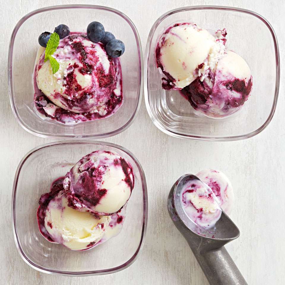 15 Ice Cream Maker Recipes Eatingwell