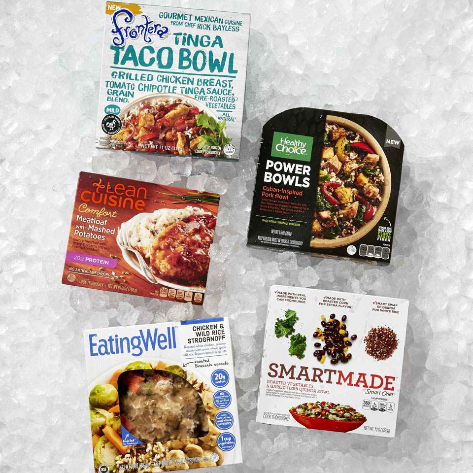 Best Frozen Meals For Diabetes Eatingwell Frozen garbage with all real nutritional content completely processed out of them. best frozen meals for diabetes eatingwell