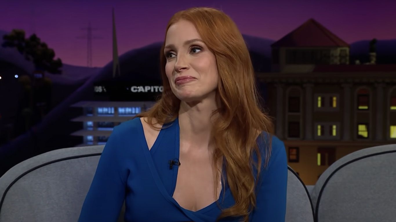 Jessica Chastain 'Had to Go to the Hospital' After Hitting Her Head During Fight Scene While Shooting The 355