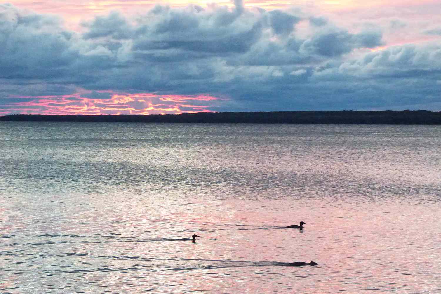 Beaver Island in Lake Michigan