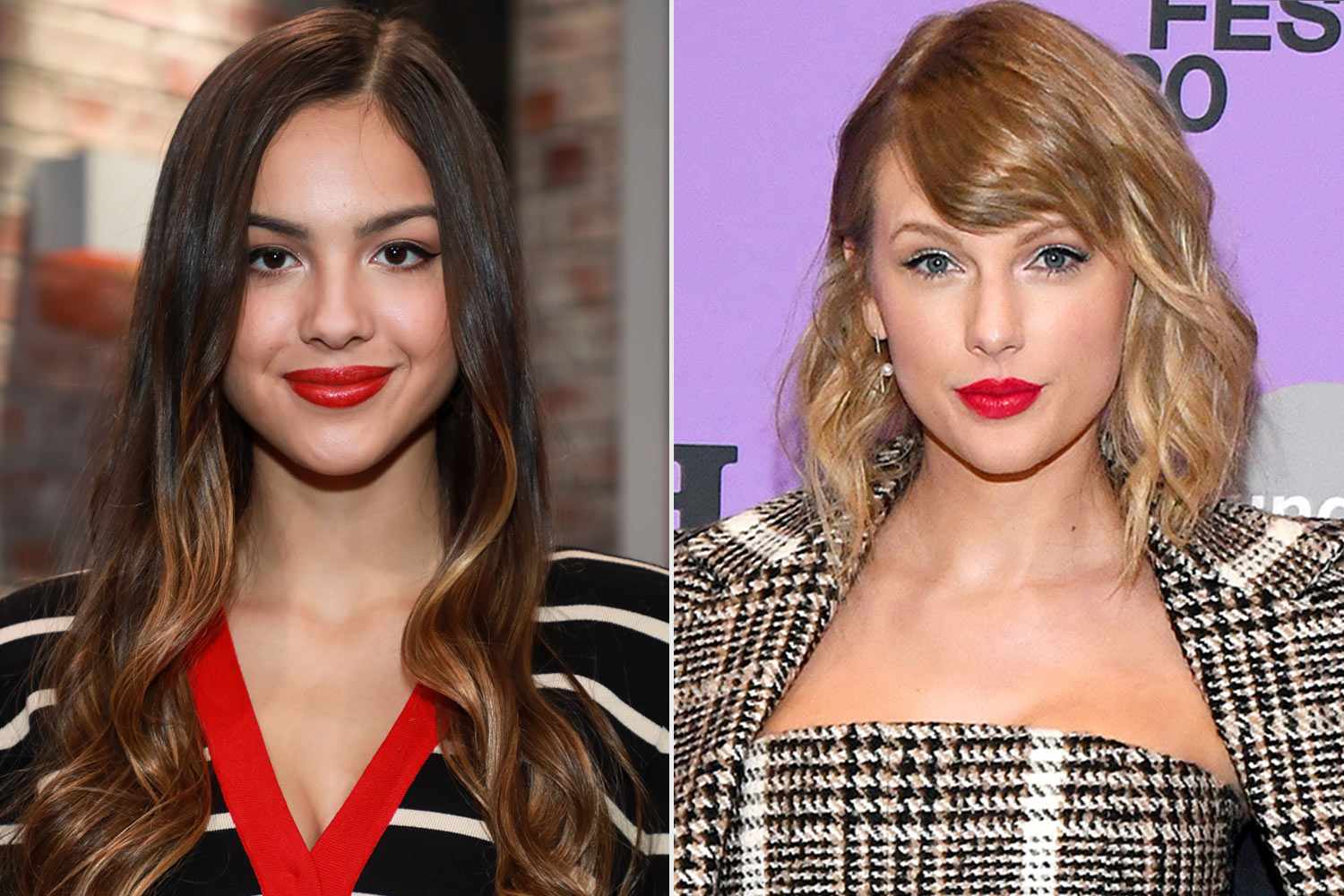 Olivia Rodrigo No Longer Sharing Album of the Year Grammy Nom for 'Sour' with Taylor Swift