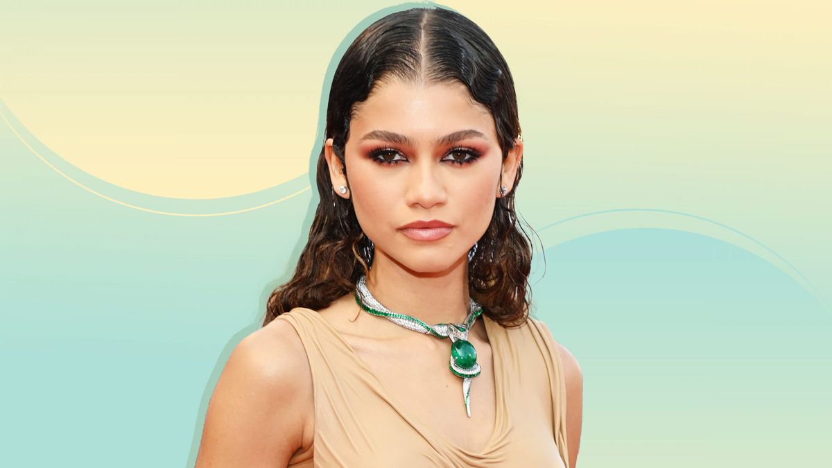 Zendaya Gets Real About Going to Therapy: 'There's Nothing Wrong With Working on Yourself'