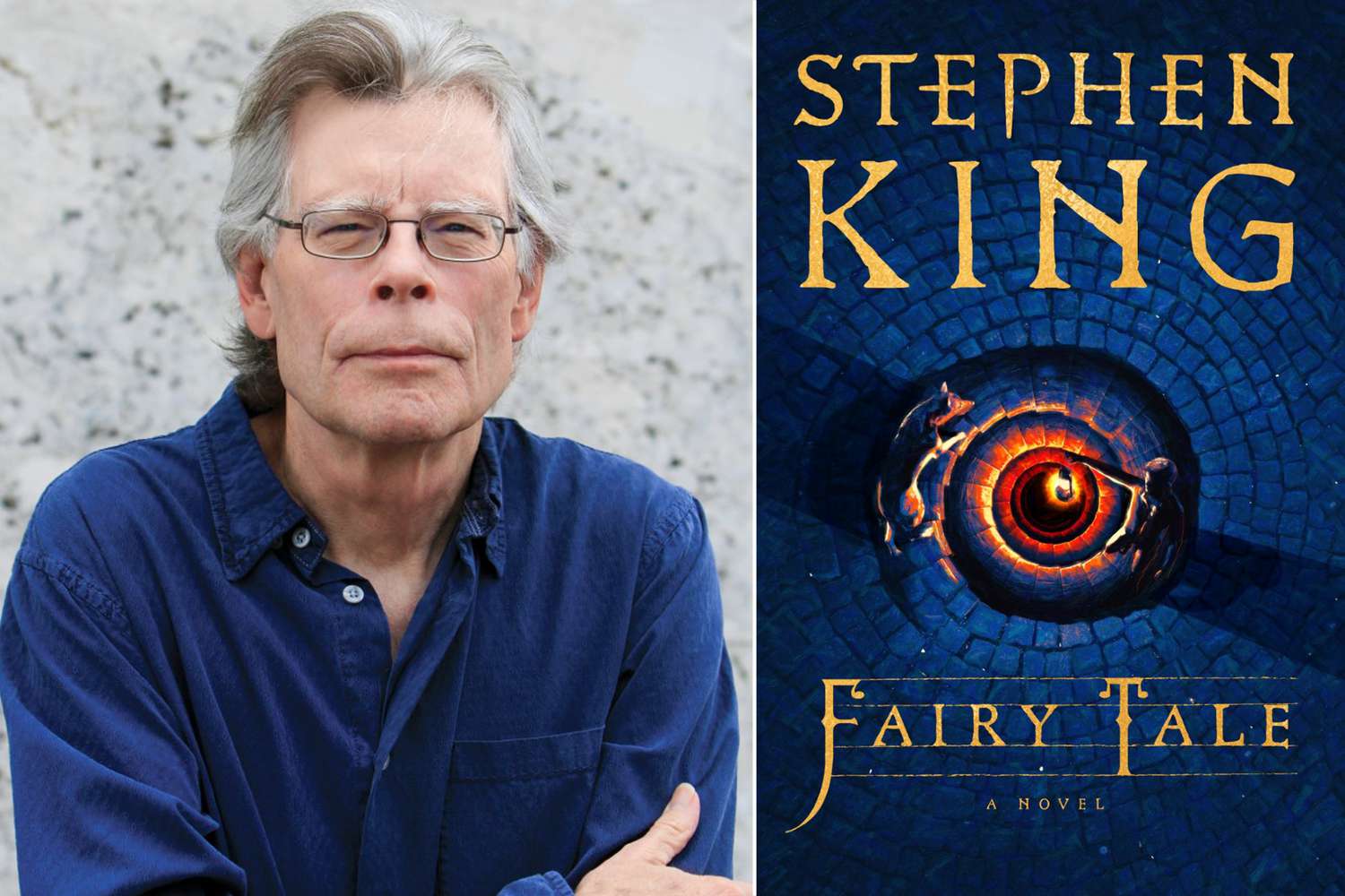 Read an exclusive excerpt from Stephen King's new novel 'Fairy Tale'