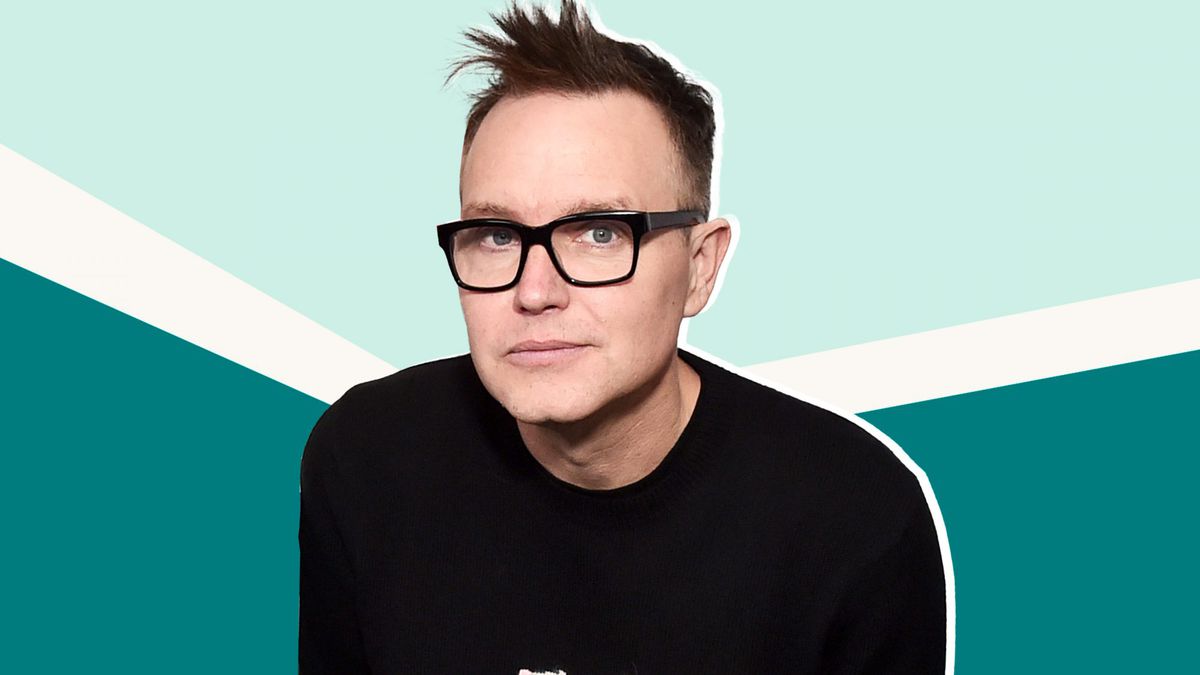 Blink-182's Mark Hoppus Opens Up About His Cancer Diagnosis: "My Blood's Trying to Kill Me"