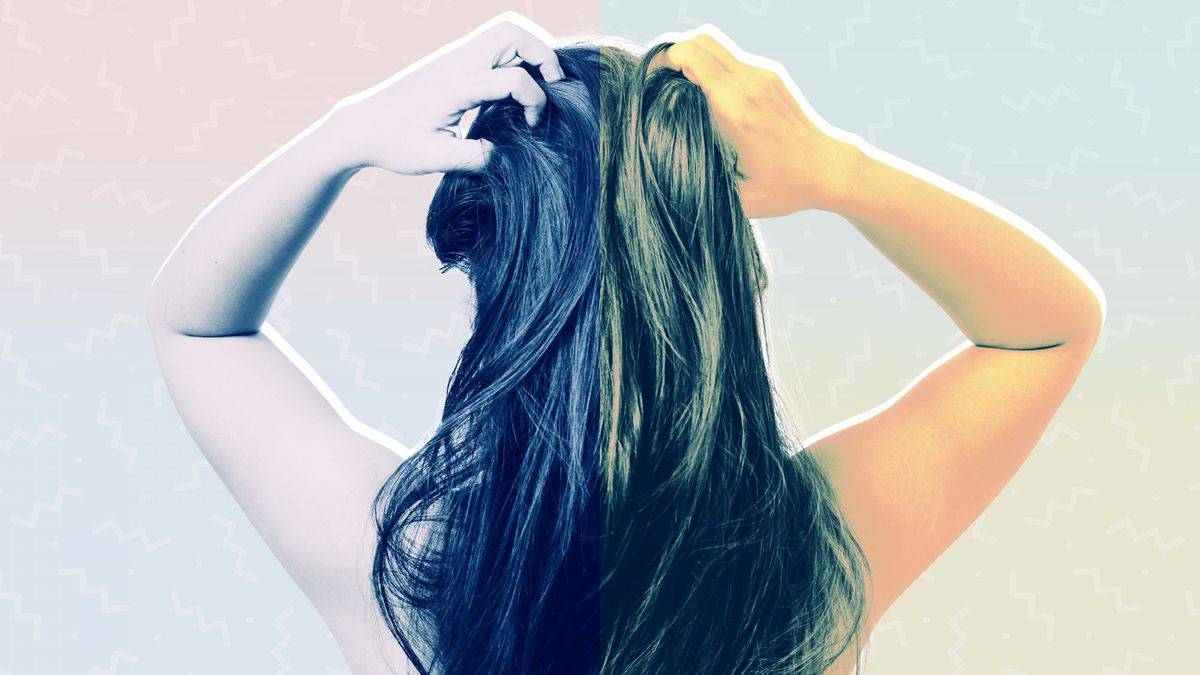How to Tell if Your Flaky Scalp is Caused By Psoriasis or Dandruff