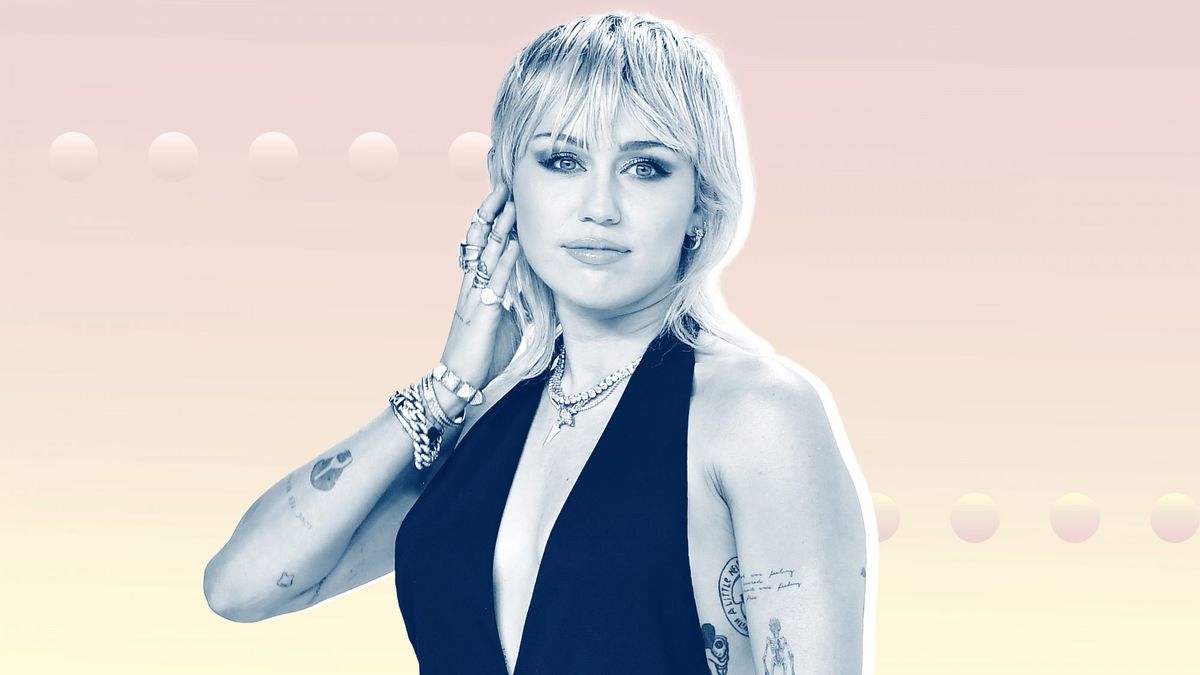 Miley Cyrus Said Her Panic Attack Before a Recent Concert Was Due to Being 'Locked Away' During the Pandemic