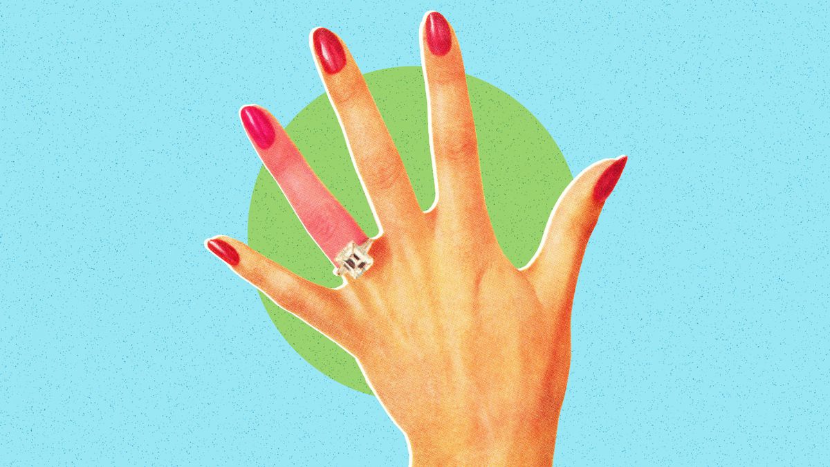 TikTok User Shows How She Got a Ring Off of Her Extremely Swollen Finger in Viral Video: 'I'm Trying Very Hard Not to Panic'