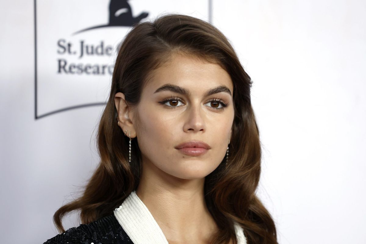 Kaia Gerber's Latest Look Proves Modest Doesn't Have to Be Boring