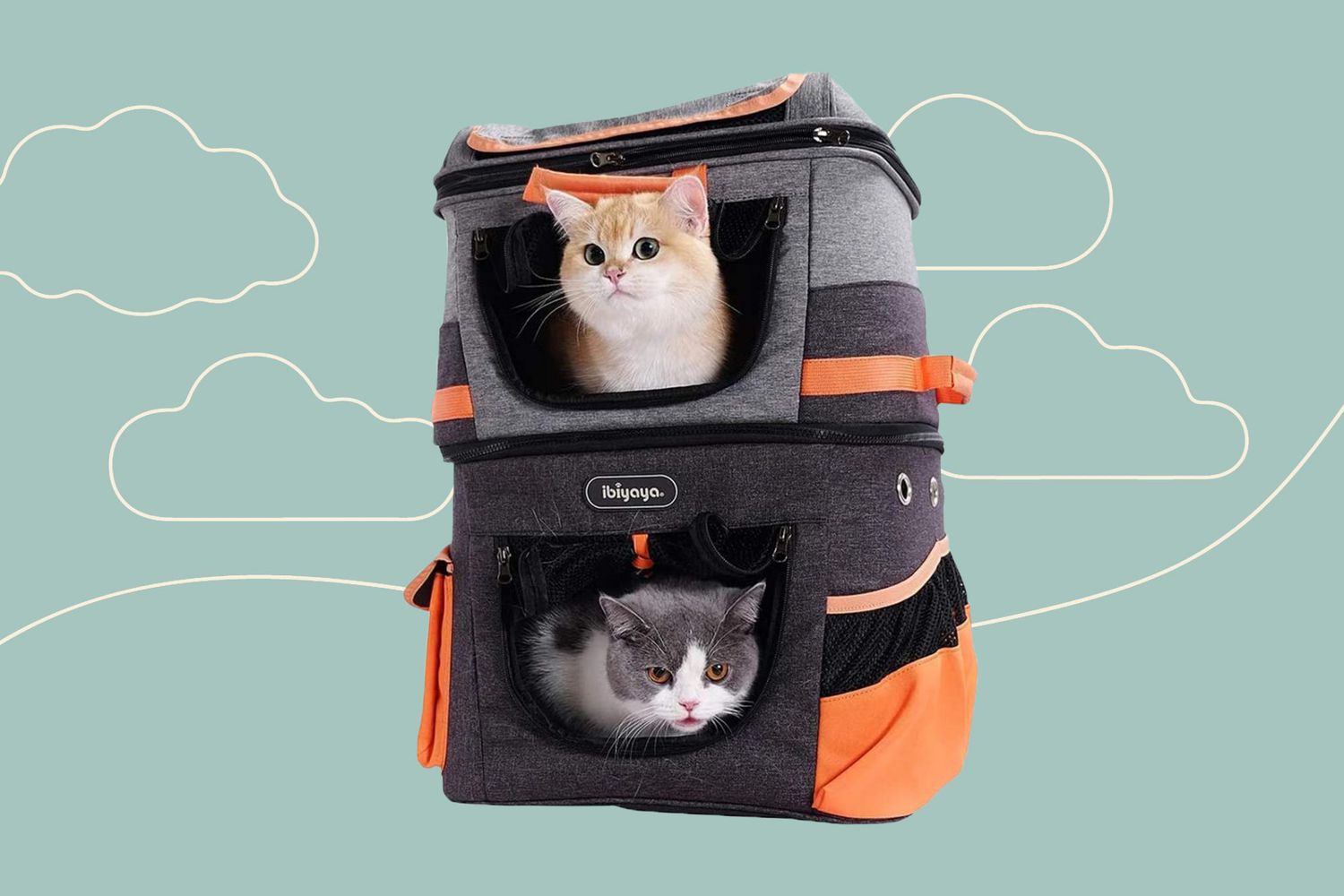 8 Best Cat Backpacks | Daily Paws
