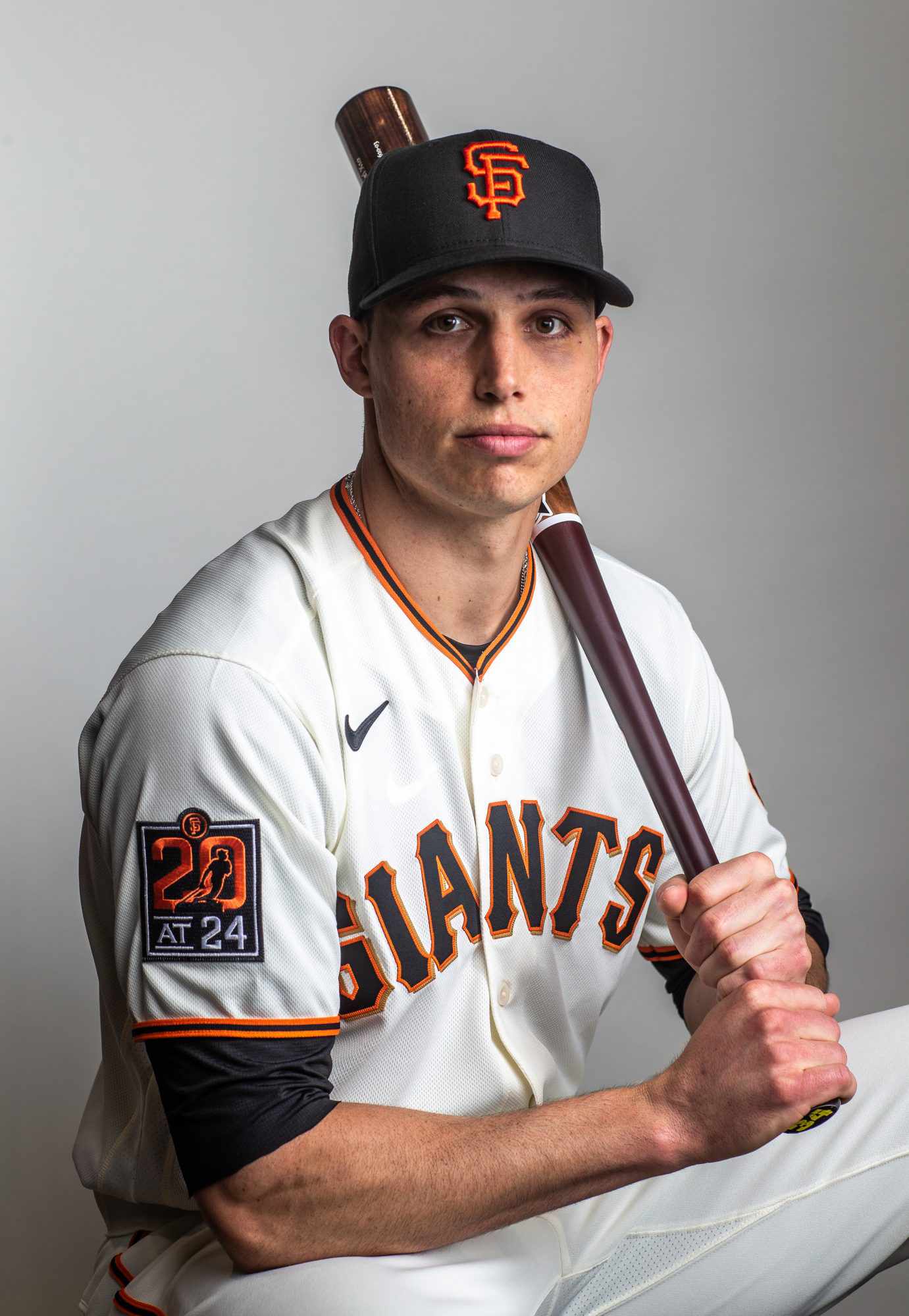 Giants Minor Leaguer Drew Robinson Hits 1st Home Run Since Losing Eye In Suicide Attempt