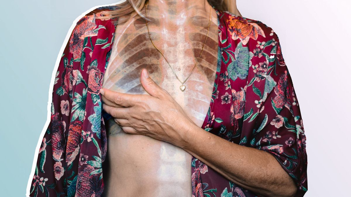 This Is Where Breast Cancer Most Commonly Spreads, According to Doctors