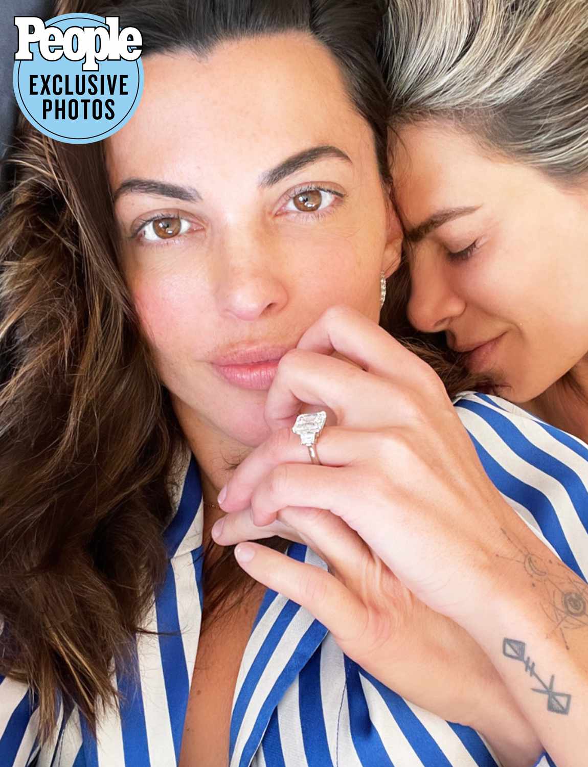Jillian Michaels Is Engaged to Fiancée DeShanna Marie Minuto: 'So Grateful to Officially Call Her Mine' - Yahoo Entertainment