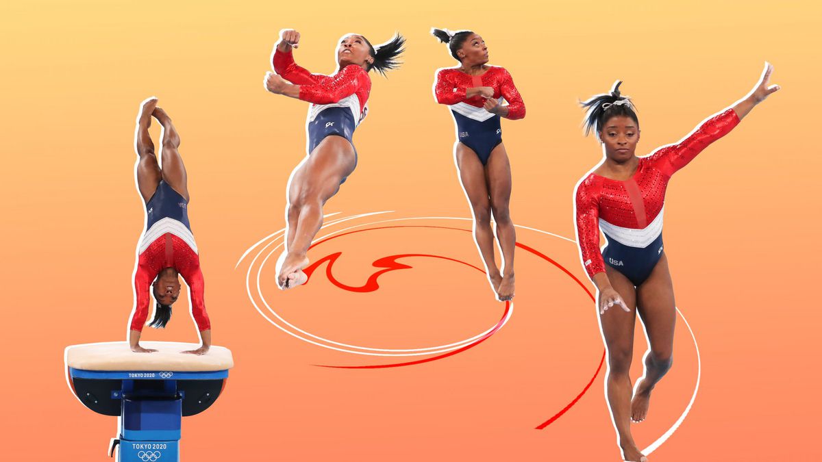 Simone Biles Just Mentioned Having 'the Twisties'—and the Mental Phenomenon Can Be Dangerous