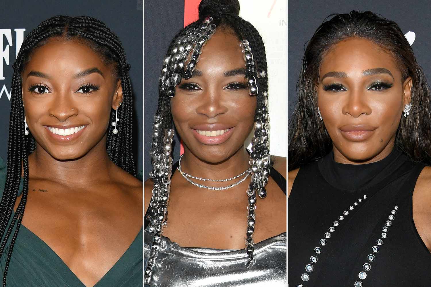 Venus and Serena Williams Give Simone Biles Advice on Mental Health: 'Life Is About Failures'