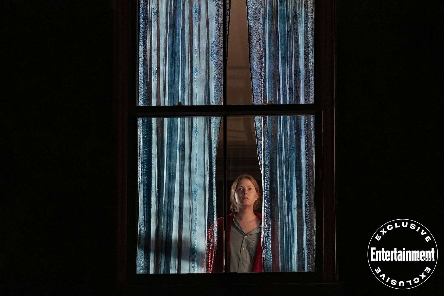 Joe Wright previews twisty thriller The Woman in the Window | EW.com