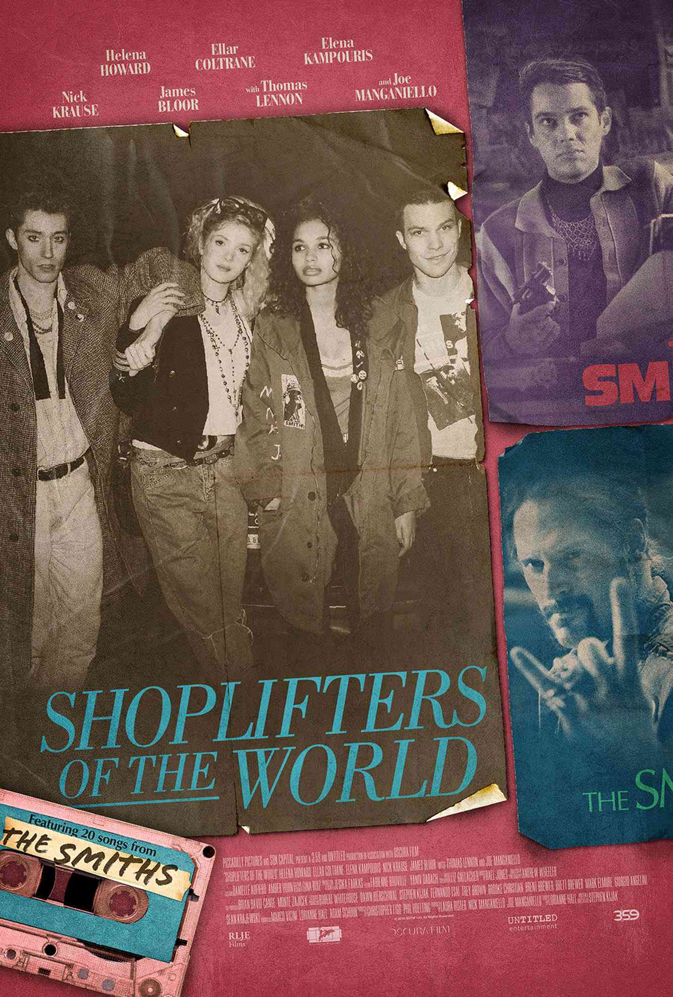2021 Shoplifters Of The World