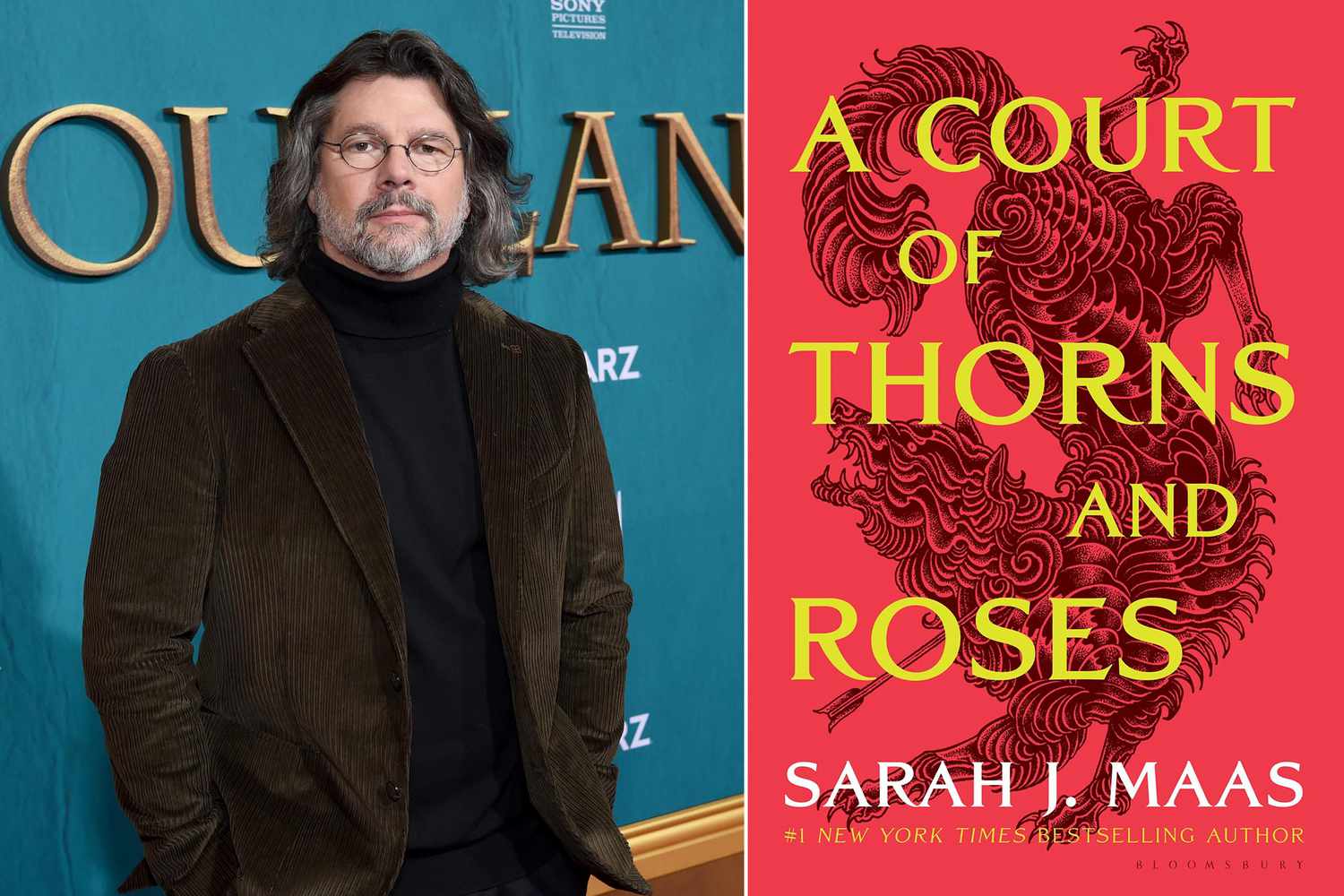 A Court Of Thorns And Roses Coming To Hulu With Ron Moore Ew Com