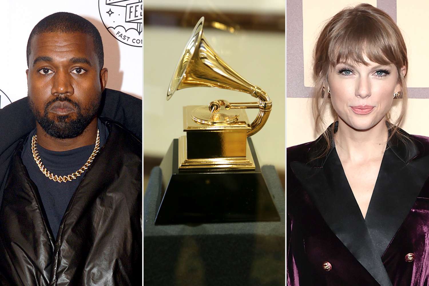 Grammys added Kanye West, Taylor Swift one day before nominations | EW.com - EW.com
