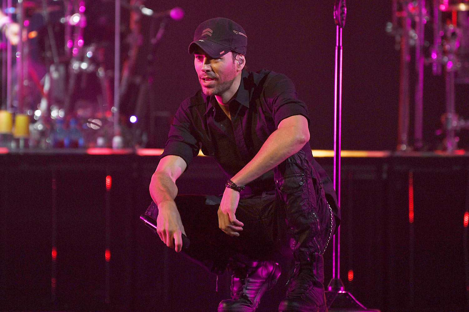 Enrique Iglesias Reveals Album Final Will Be His Last — but Says 'I'm Never Going to Retire'