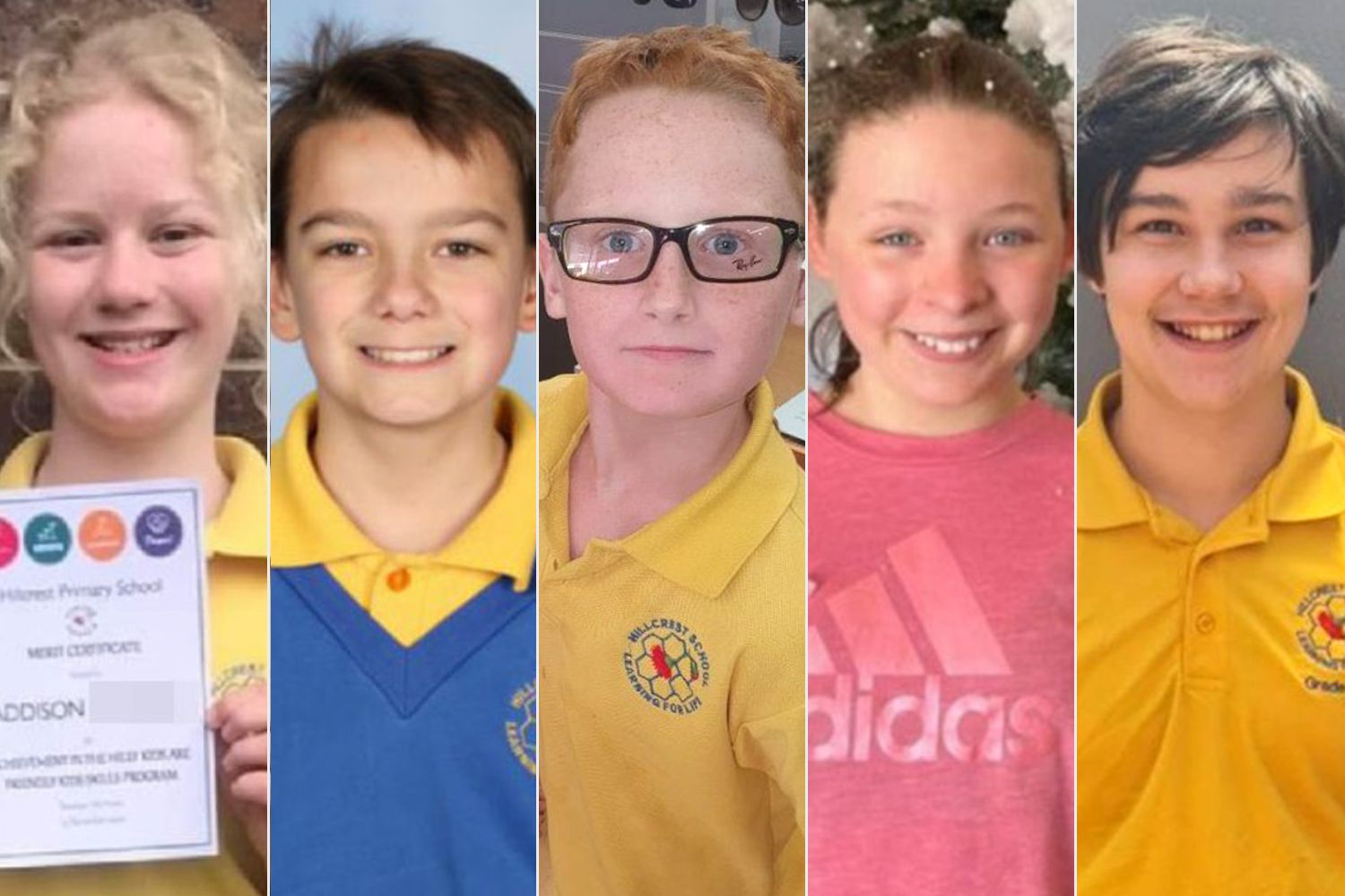 Police Identify 5 Children Who Died in Bouncy Castle Accident as Community Pays Tribute