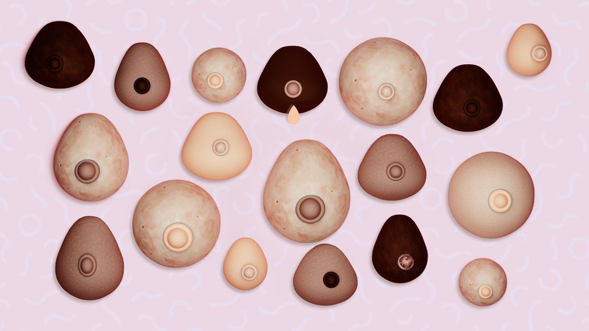 How to Know if Nipple Discharge Is Normal—And When to See a Doctor