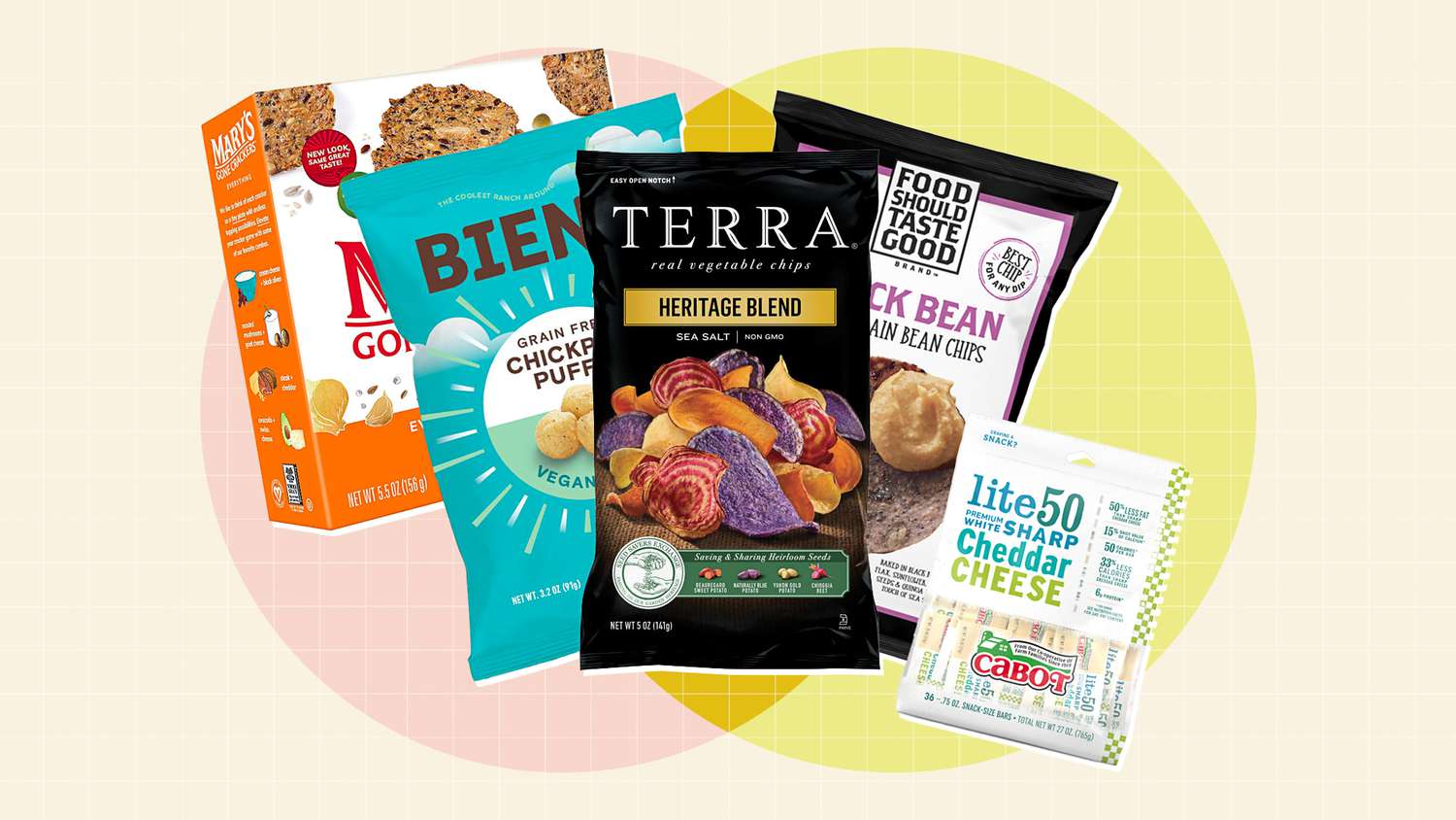 Top Packaged Snacks for Diabetes | EatingWell