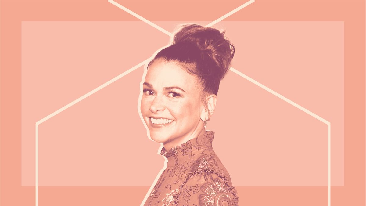 Sutton Foster's Idea of Self-Care Happens in Her Kitchen-And It's So Relatable