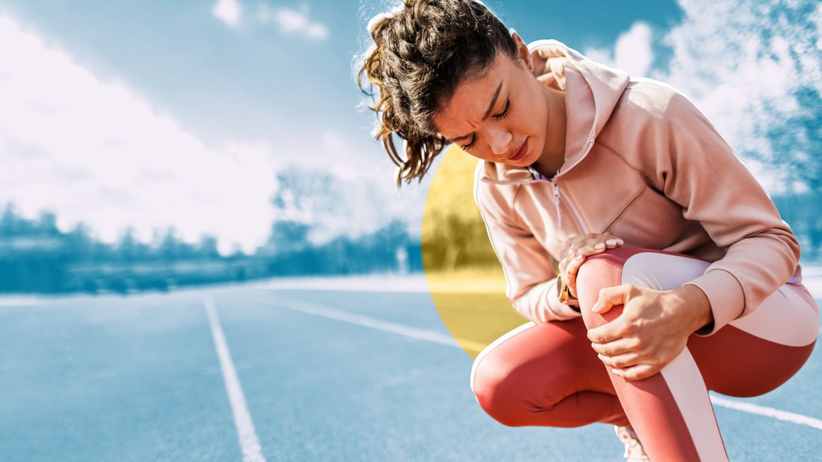 Knee Pain From Running Isn't Normal—Here's How to Fix It