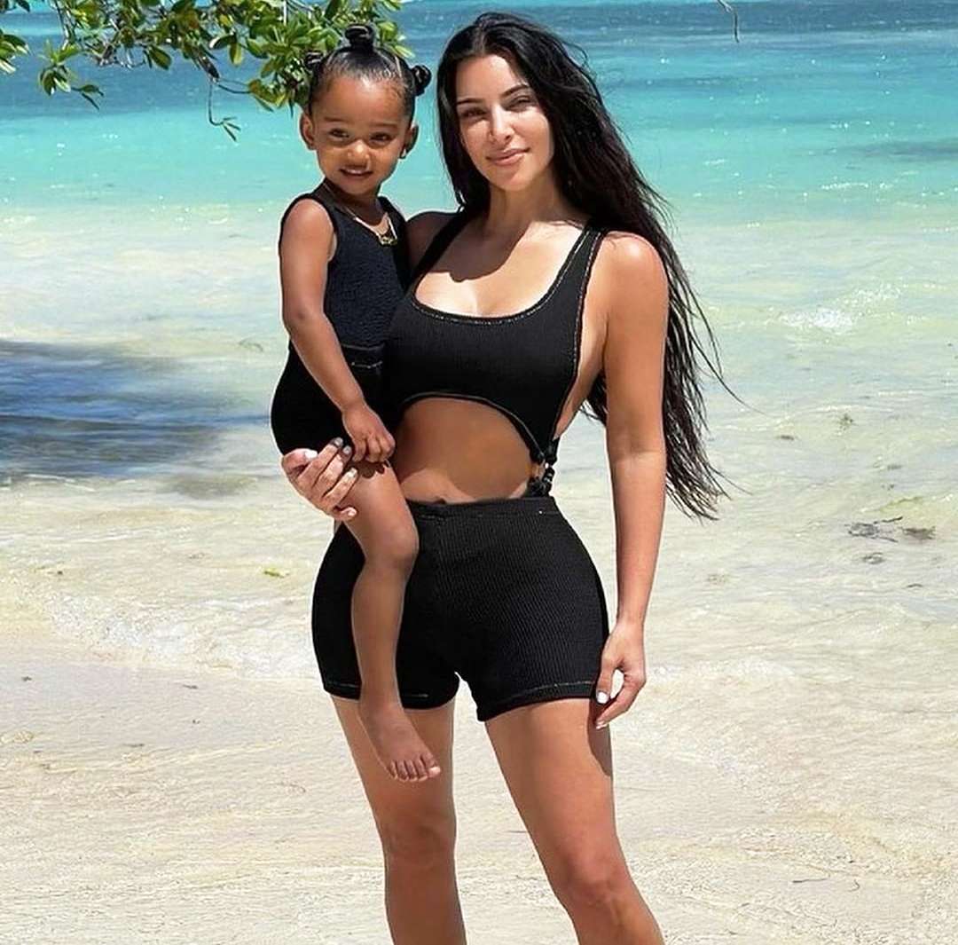 Kim Kardashian Celebrates Daughter Chicago West’s 4th Birthday