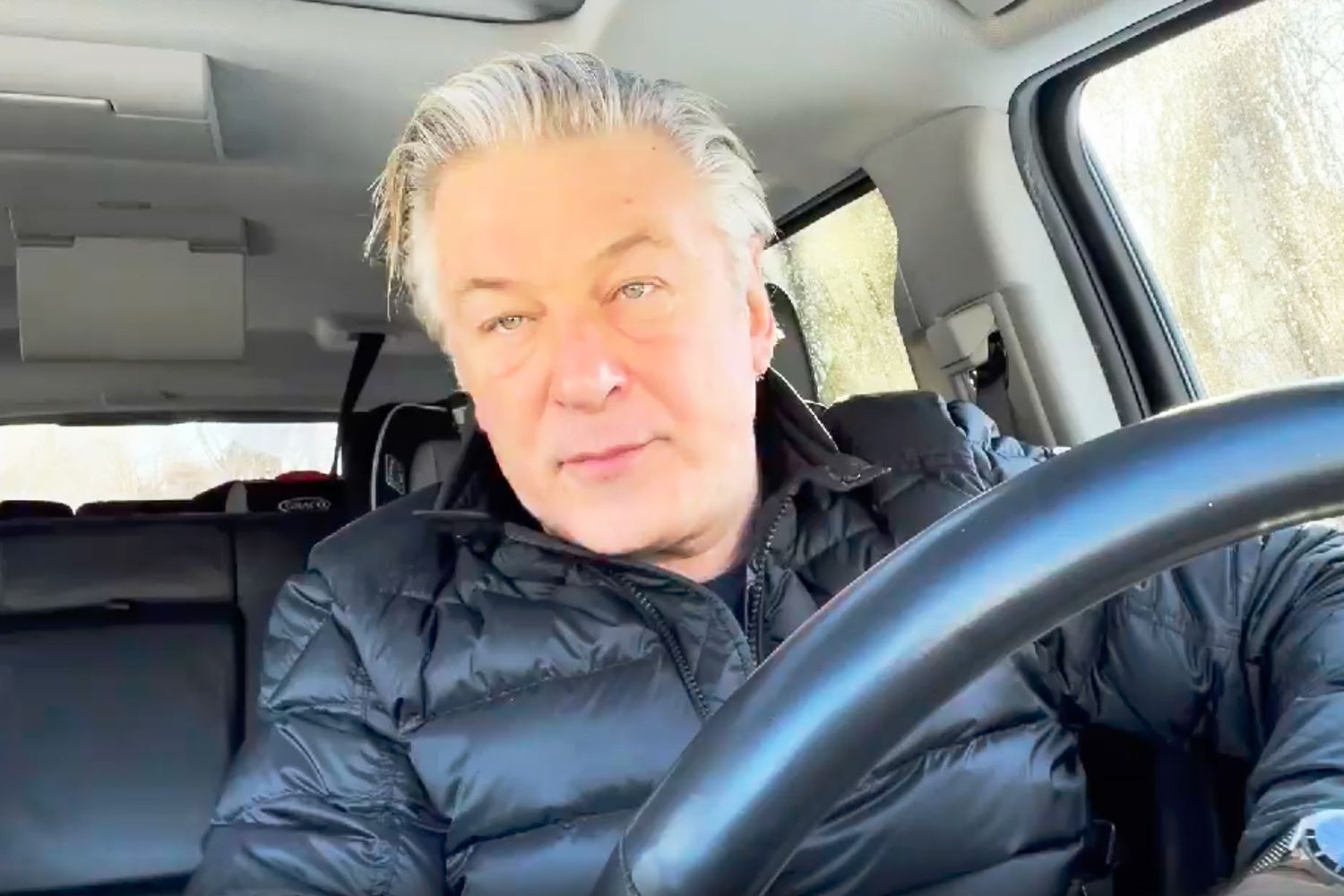 Alec Baldwin discusses cell phone search warrant after rusting shooting