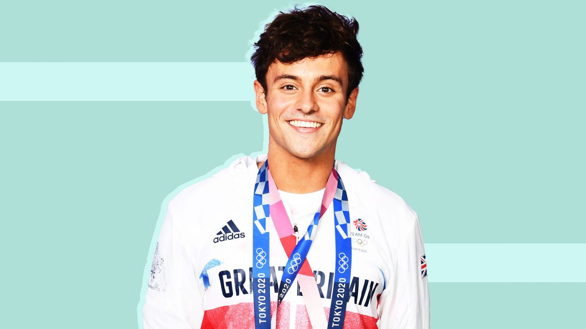 Tom Daley Says He Struggled With an Eating Disorder Due to Pressures From Diving