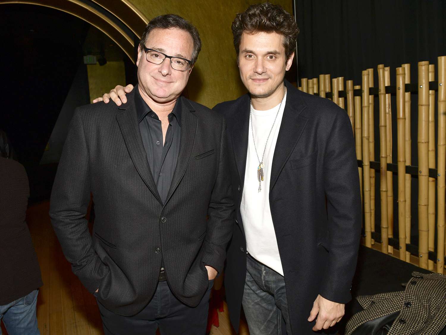 John Mayer paid for a private plane to fly Bob Saget to California after his death