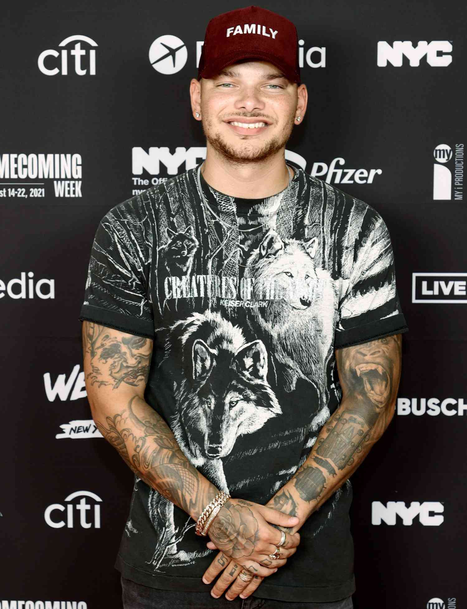 Kane Brown Says 'It's Hard' to Go Through Depression as a Celebrity: 'We Have to Be on Our A-Game'