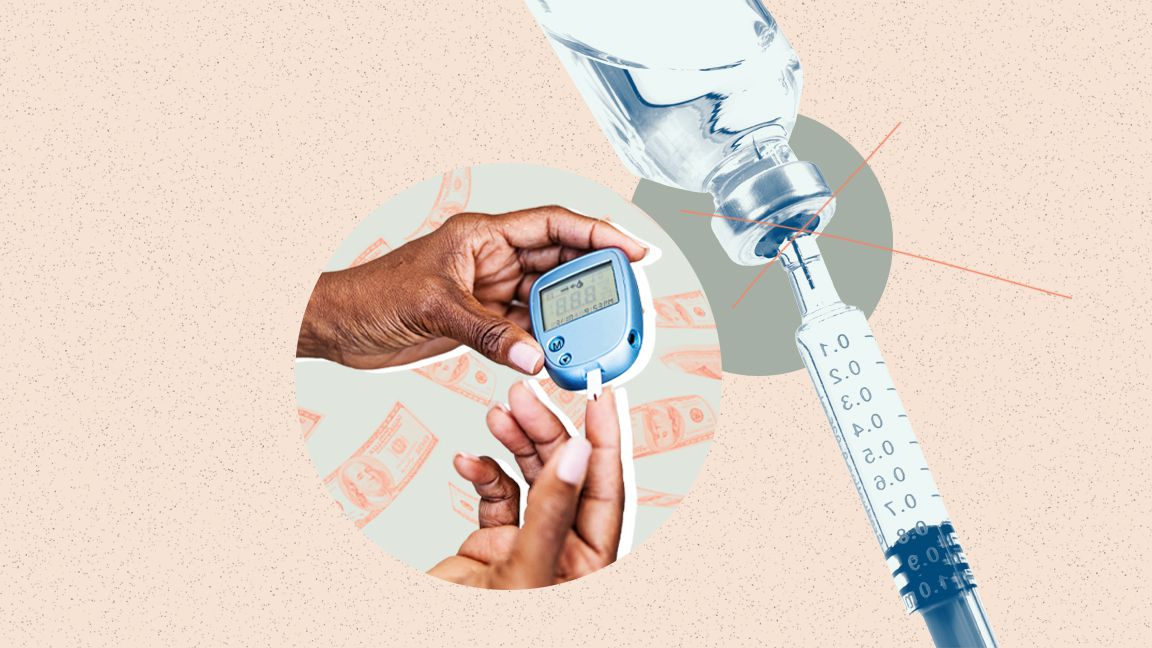 Diabetes in 2021 Means Rationing Medicine to Afford the Cost of Staying Alive