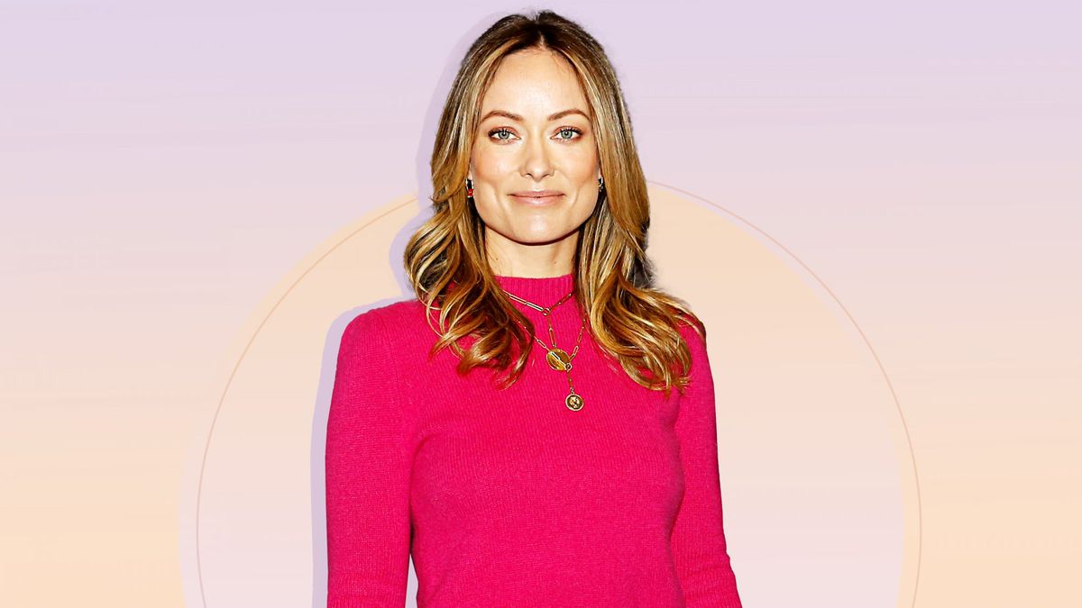 Olivia Wilde Poses Topless for New Body Positive Skincare Campaign: 'I Love My Body Now More Than I Ever Have'