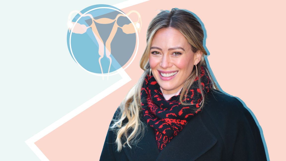 Hilary Duff Is Dealing With 'Stabbing Pain' In Her Vagina During Pregnancy Because of 'Lightning Crotch'