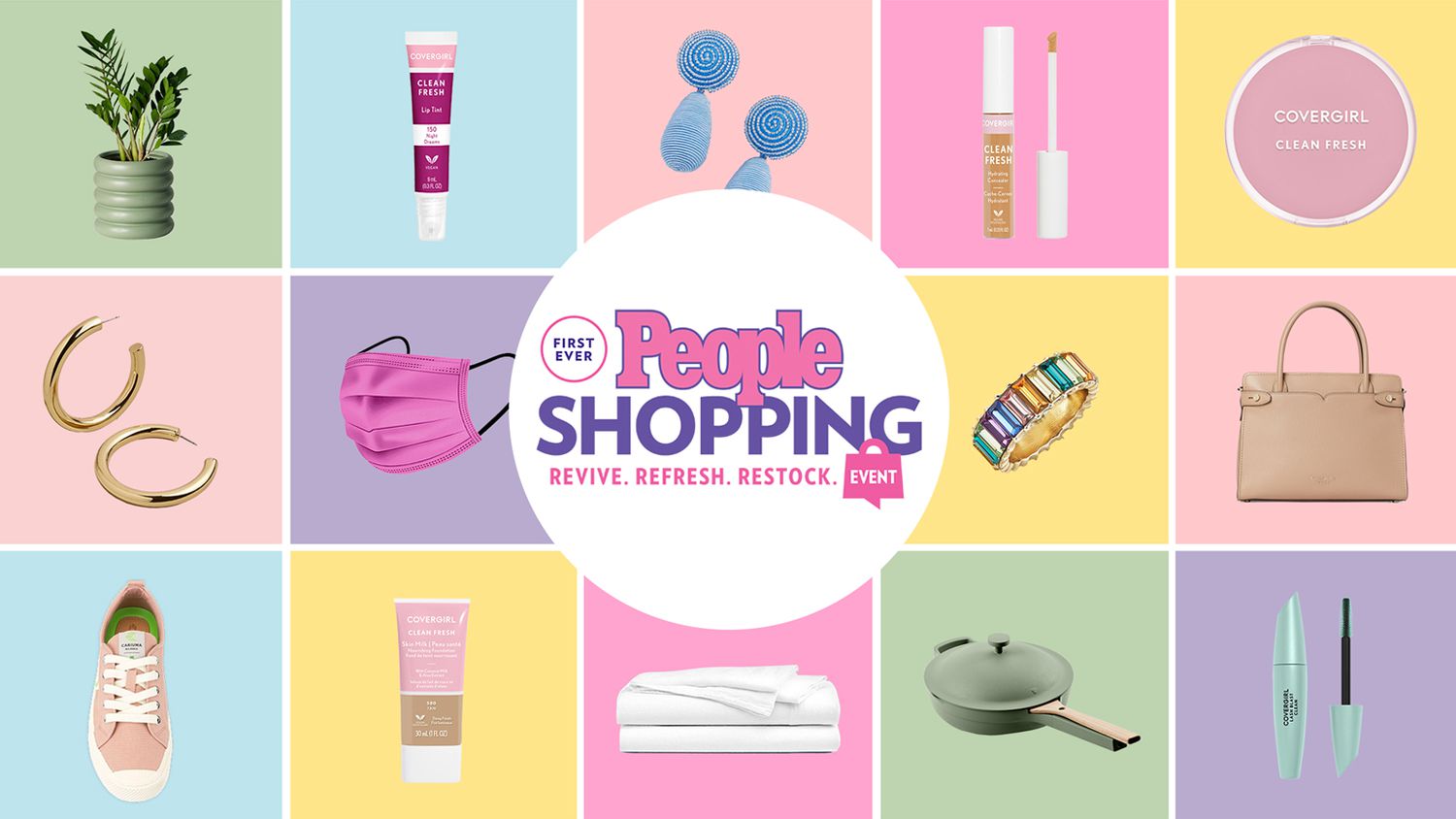 PEOPLE Shopping Event: Beauty, Fashion, and Lifestyle Deals
