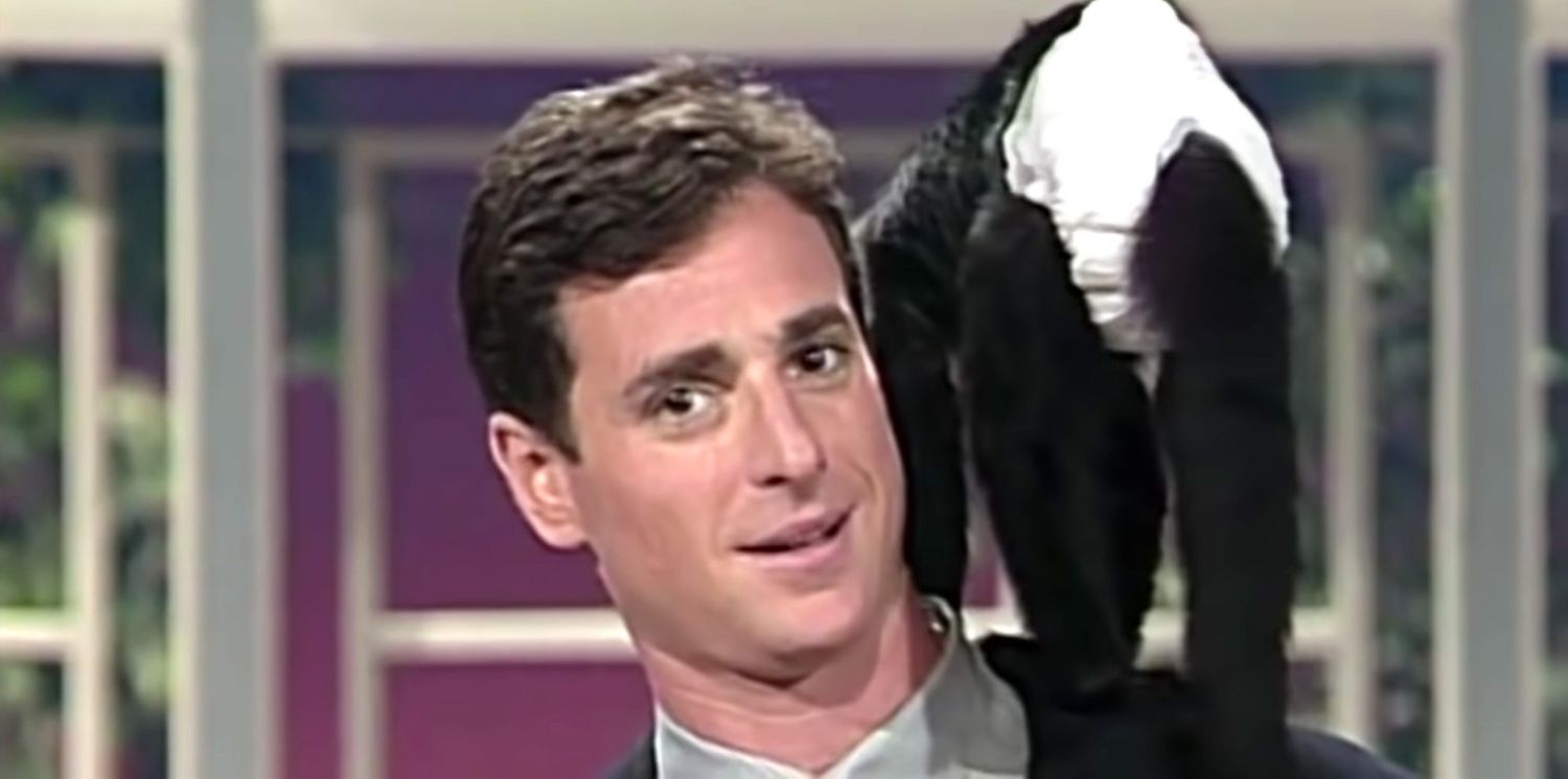 'America's Funniest Home Videos' pays tribute to Bob Saget with touching montage of 'Bob being Bob' - Entertainment Weekly News