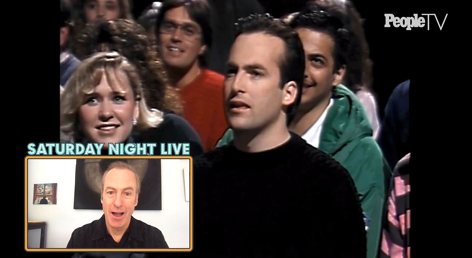 Bob Odenkirk has regrets from time on SNL: I was such a prick  EW.com