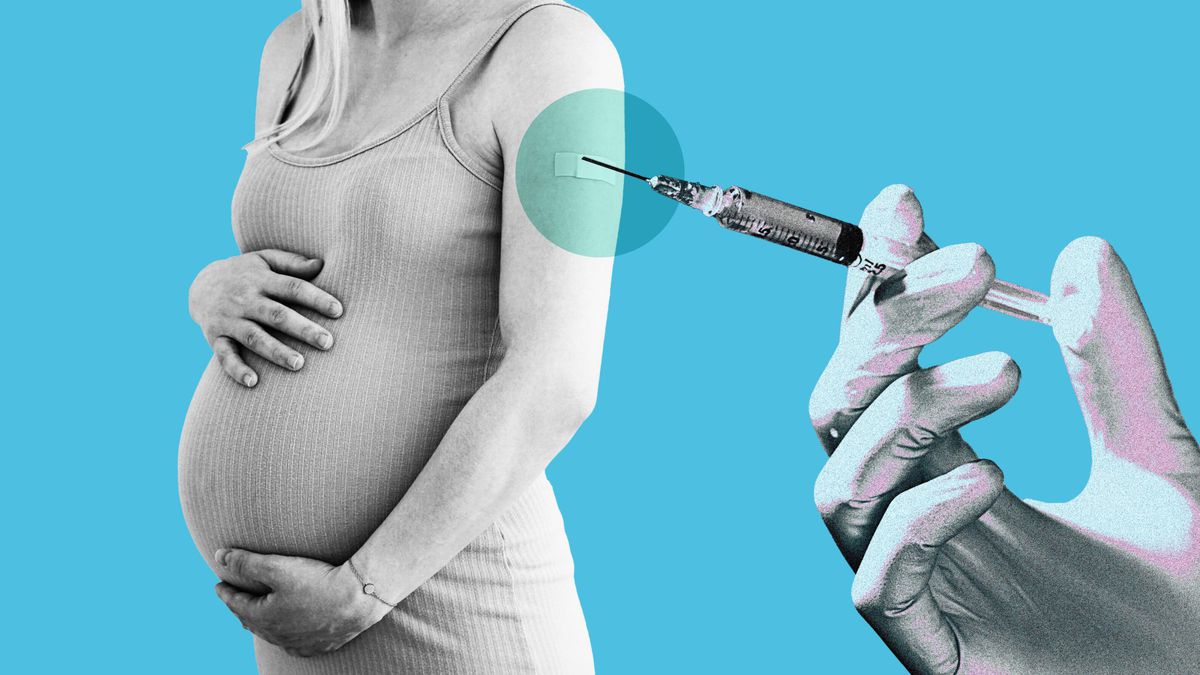 Yes, Pregnant People Can Get a COVID-19 Booster Shot—And They Should Do It ASAP